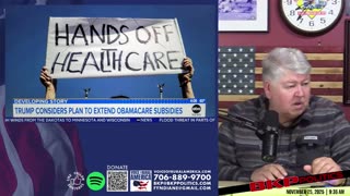 LIVESTREAM - 8:00am ET - Voice of Rural America with BKP