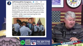 LIVESTREAM - 8:00am ET - Voice of Rural America with BKP