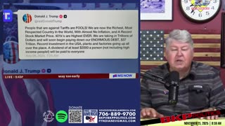 LIVESTREAM - 8:00am ET - Voice of Rural America with BKP