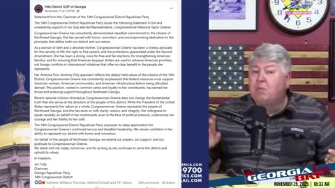 LIVESTREAM - 8:00am ET - Voice of Rural America with BKP