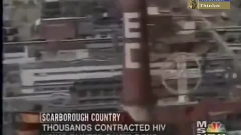 THOUSANDS CONTRACTED HIV USING TAINTED BAYER DRUG