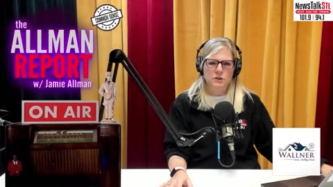 The Allman Report 03.19.25