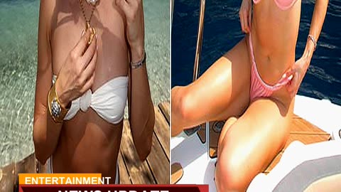 Ashley Roberts Flaunts Her Jawdropping Figur
