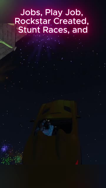 GTA online lunar new year stunt races 3x rewards & 6x rewards GTA+