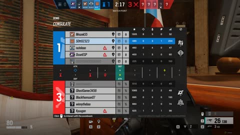 Tom Clancy's Rainbow Six Siege 2022