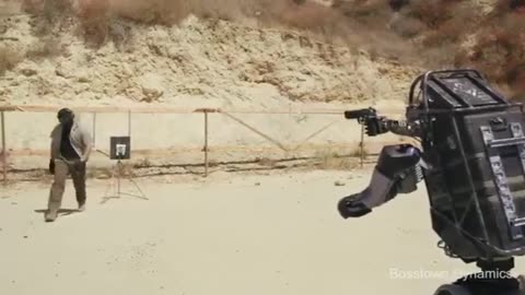 New Robot Makes Soldiers Obsolete