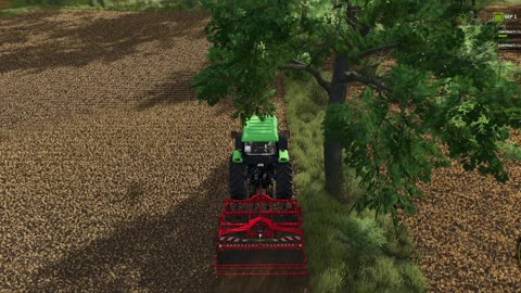 FS25 Mini Series on the Lipinki Map Ep 22