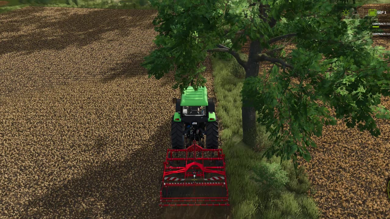 FS25 Mini Series on the Lipinki Map Ep 22