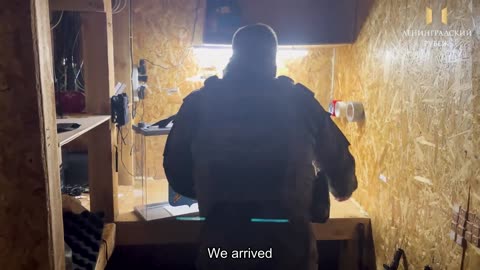 🇷🇺 🏹 🎬 New Technology for United Russia