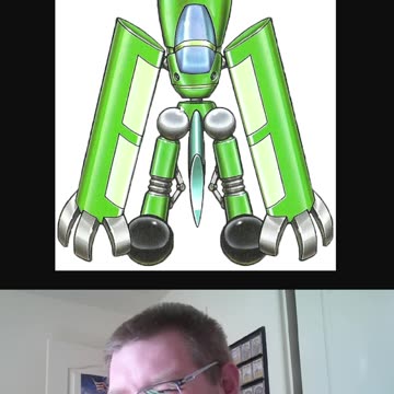 Medabot Thoughts: Recipro Ace