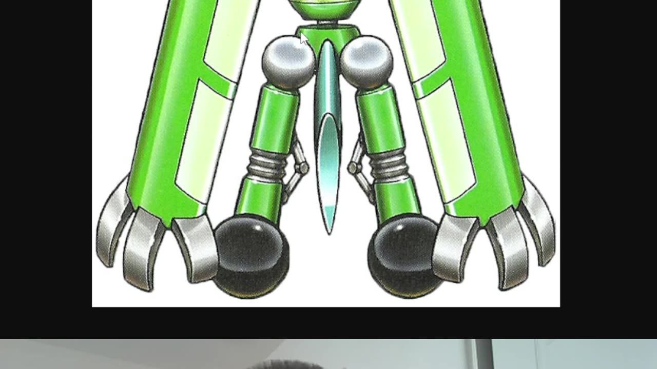 Medabot Thoughts: Recipro Ace