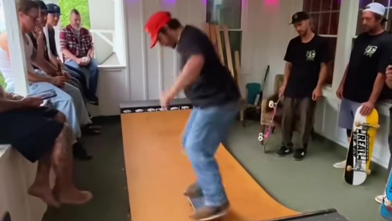 🔥😲 In Boots? This is Crazy! | SkateNation