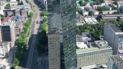 Building, skyscraper, architecture