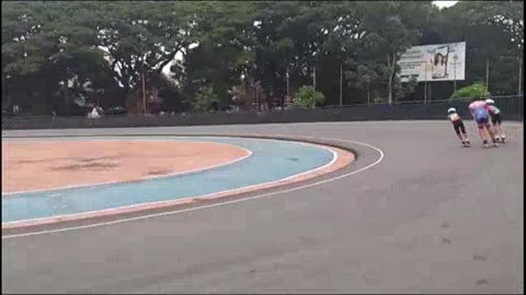 Everyday Skates Race Session 11