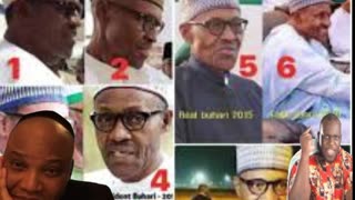 Buhari Died in 2017? Kanu’s Body Double Theory Resurfaces—Was Nigeria Led by an Impostor?