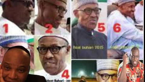 Buhari Died in 2017? Kanu’s Body Double Theory Resurfaces—Was Nigeria Led by an Impostor?