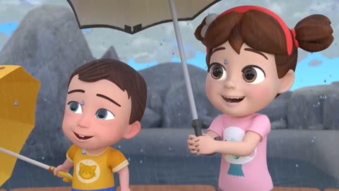 Little Miss Muffet + MORE Nursery Rhymes & Kids Songs । kids video ।।