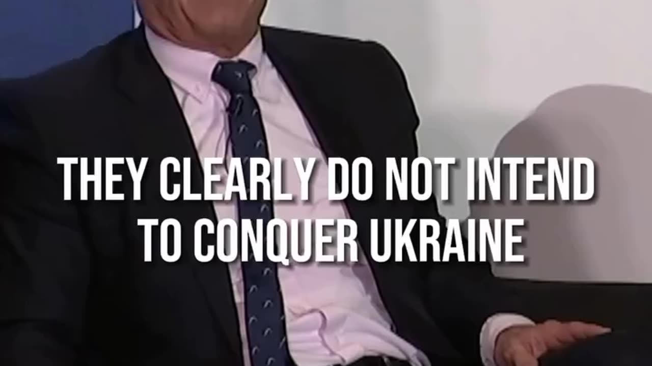 Kennedy on the Ukraine War