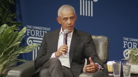 Obama Claims That Trump is Weak on Democracy
