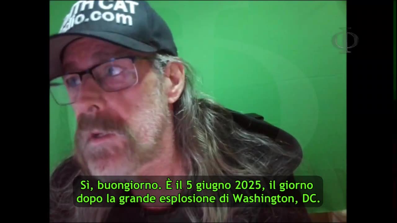 Donald Trump è un Pedofilo - 2025-06-06 GettyMuseumPedophileCenter