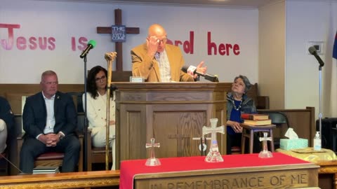 Pastor Micheal Peterson 1/15/25 - Defund the Kinsey Institute