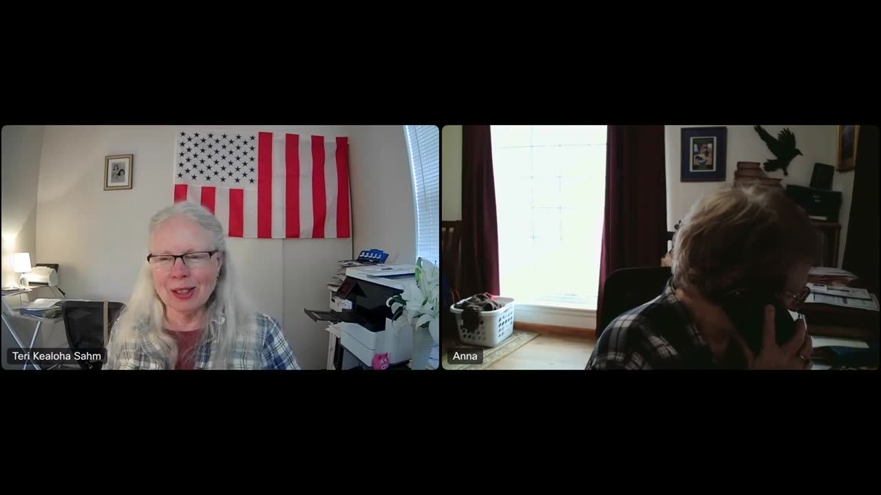 The American States Assemblies Weekly Webinar Series - 4/21/2025