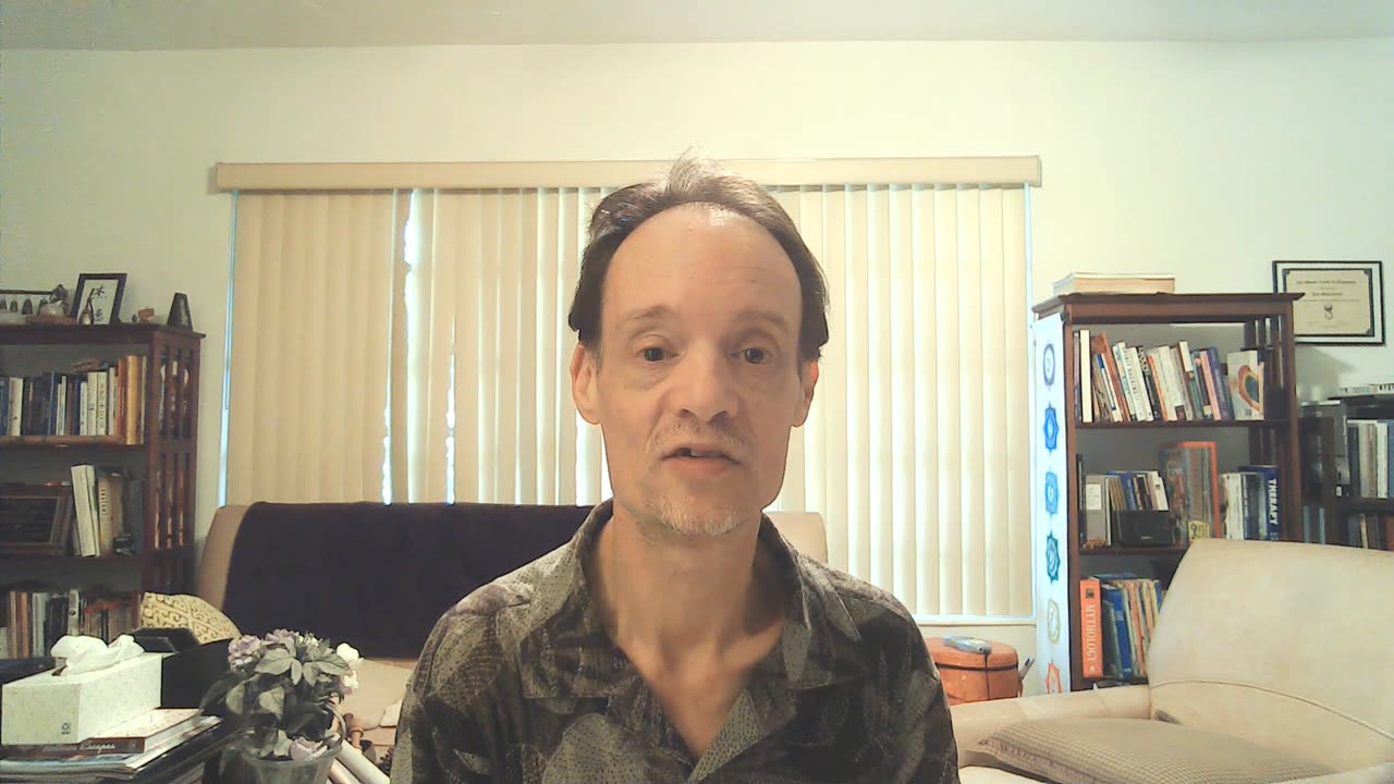 Psychological & Energetic Balance & Boundaries Protect From Polarization & Parasites - Jed Shlackman