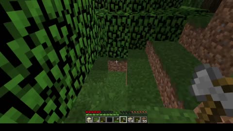 Minecraft Island base