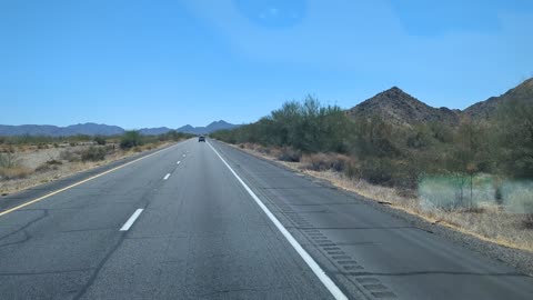 Trucking Gila Bend AZ.