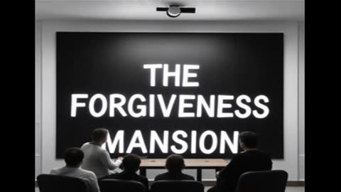 THE FORGIVENESS MANSION