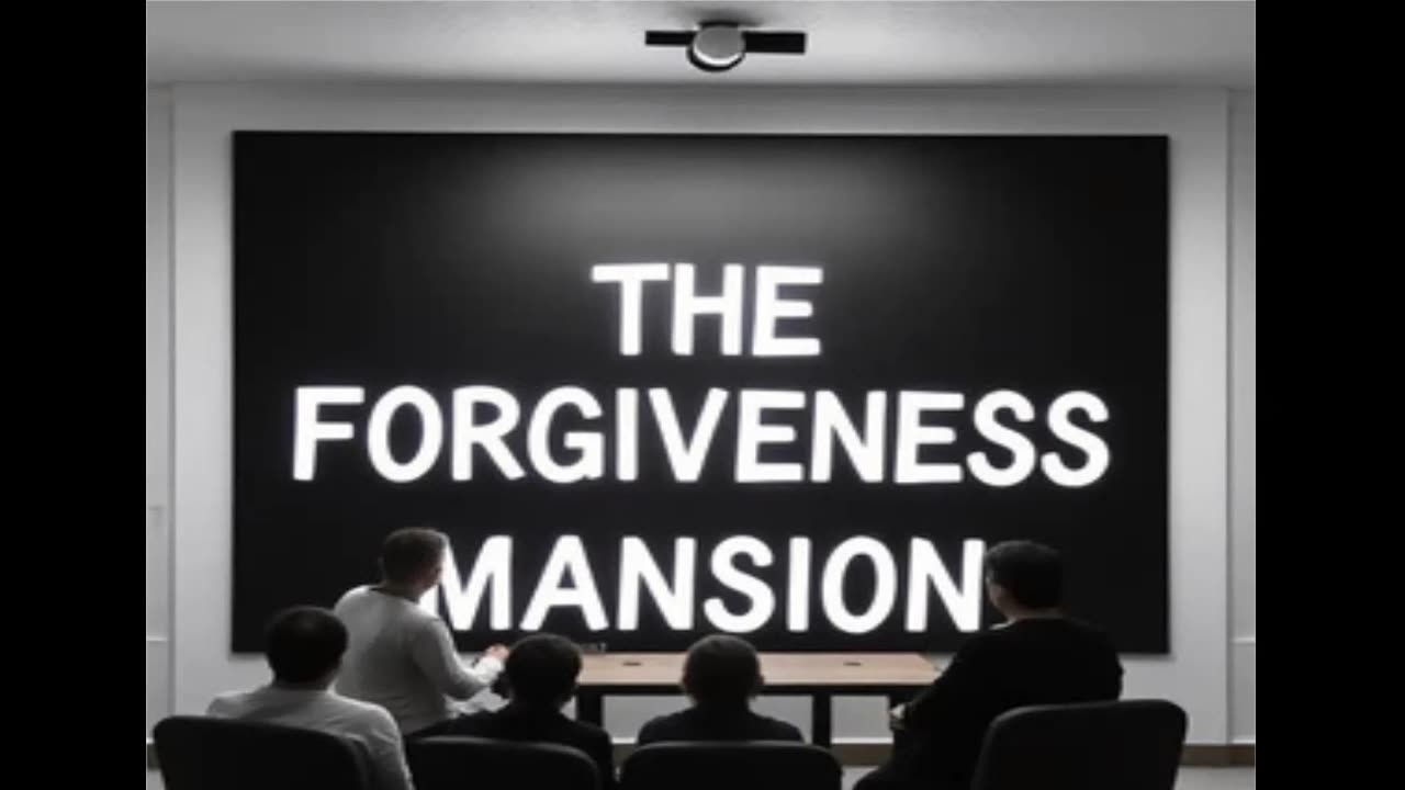 THE FORGIVENESS MANSION