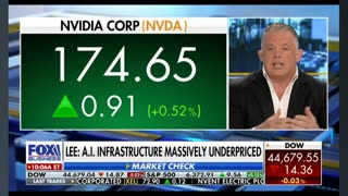 AI Boom & Nvidia's Stock to The Moon!