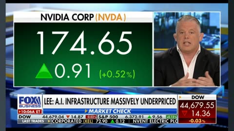 AI Boom & Nvidia's Stock to The Moon!