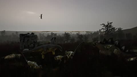 Path Of Titans 07 11 2021 Server_ _Unknown_ a Very old mod video of cuteness, Enjoy!