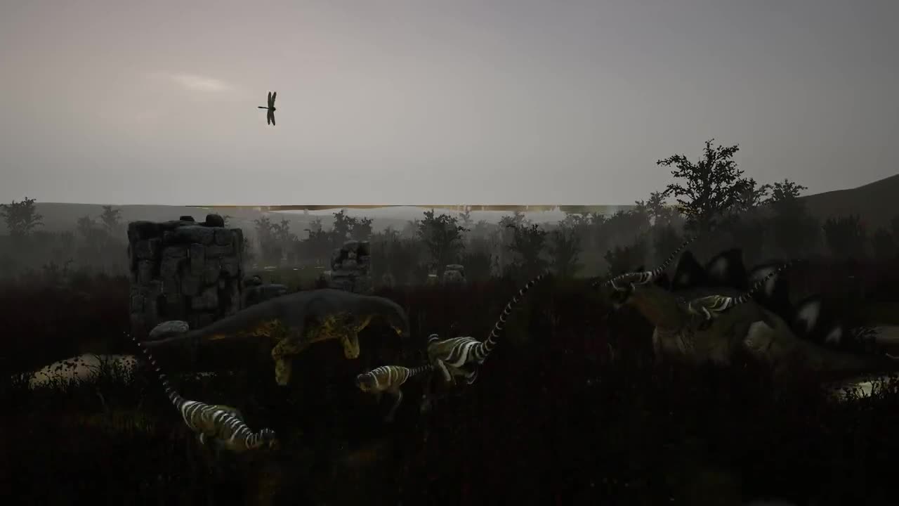 Path Of Titans 07 11 2021 Server_ _Unknown_ a Very old mod video of cuteness, Enjoy!