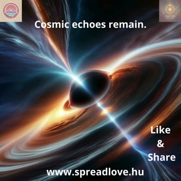 🌍 🌎 The Orion Mystery – Orion, The Prince of Light - Orion’s Silent Call 🌍 🌎