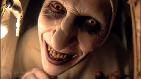 😈👹 Don't Miss the Surprise Ending! Horrible Nun Revealed! | TheHauntingHour