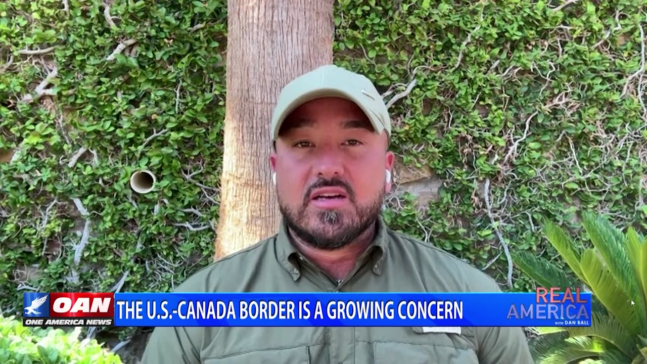 REAL AMERICA -- Dan Ball W/ Anthony Aguero, 7/10/25