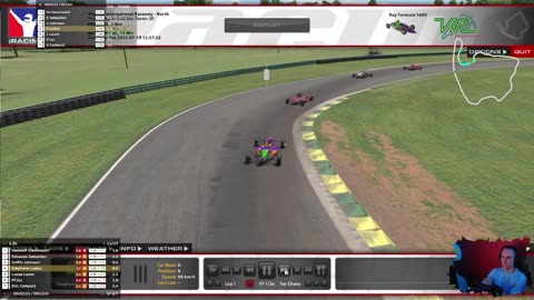 VOD Twitch #34 Let's go on the track !