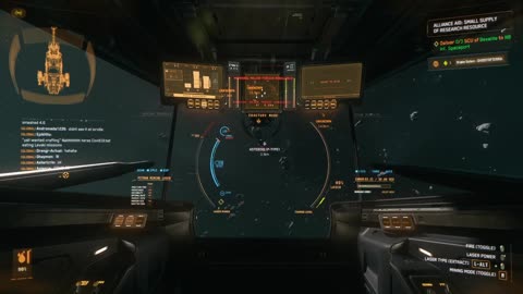 A Night of Star Citizen