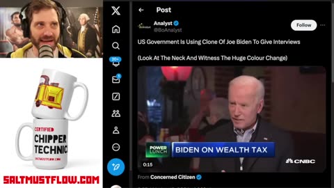 CNBC Has an Interview With a Fake Joe Biden - 2024-06-14