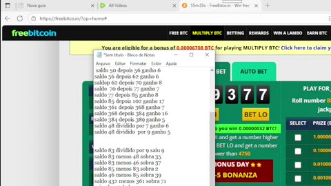 ganhe bitcoin na freebi9tcoin.mp4