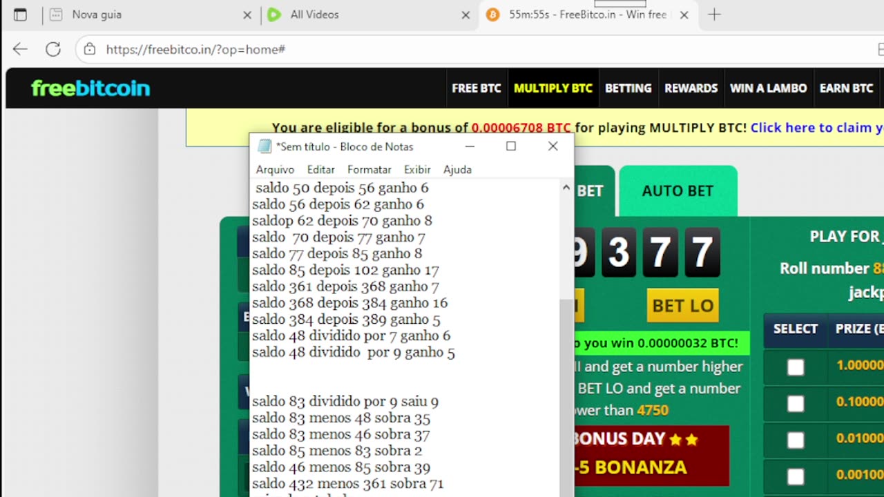 ganhe bitcoin na freebi9tcoin.mp4