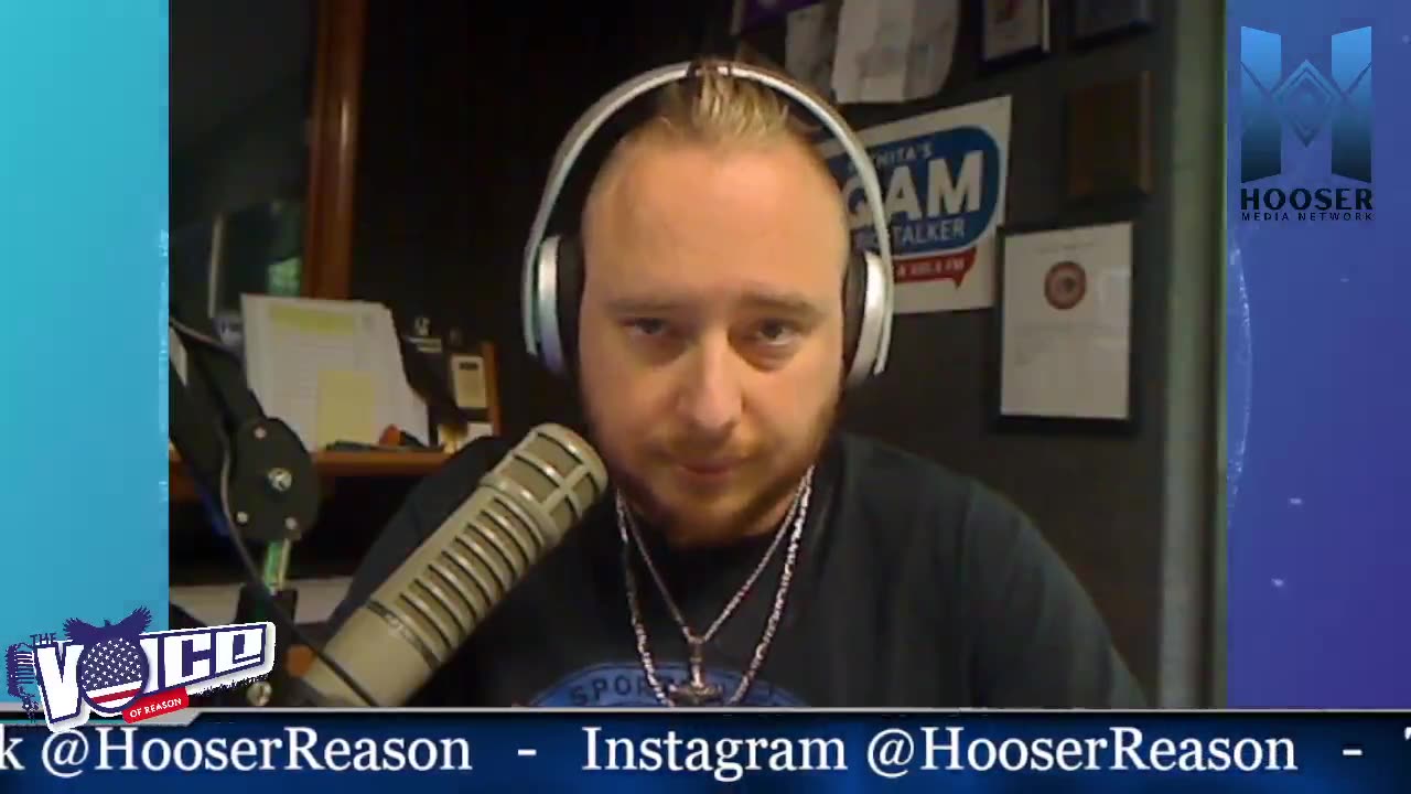 The Voice of Reason with Andy Hooser