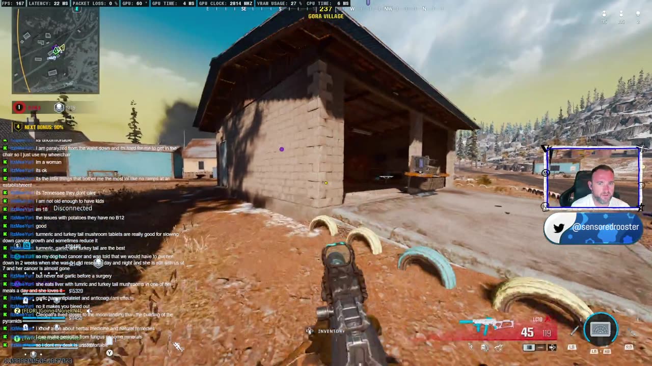Call of Duty Black Ops 6 Warzone 2