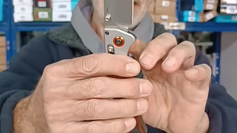 Navaja Benchmade Crooked River