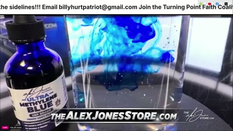 Alex jones, Info Wars, 08/08/2025