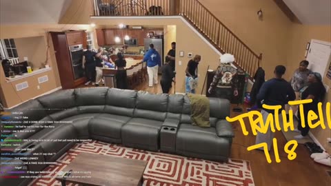 MESSY MAJ & PREZ ZAE GET INTO HEATED ARGUMENT & ALMOST FIGHT