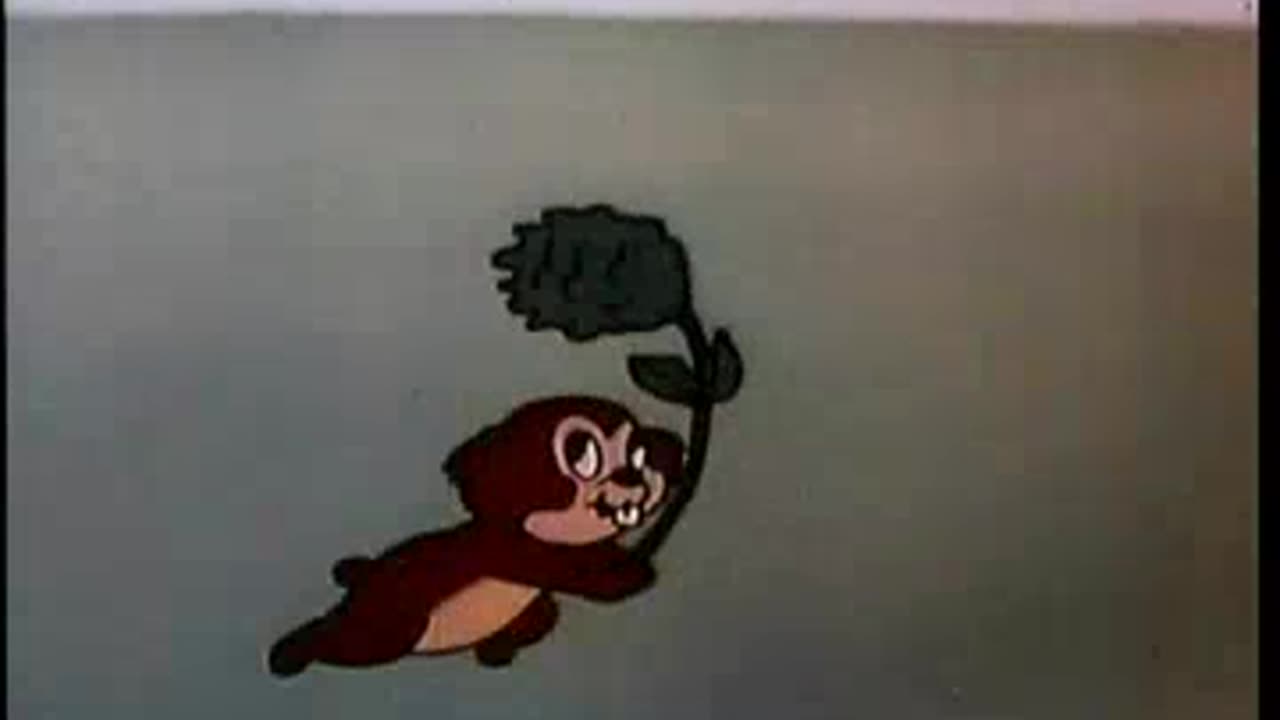 Popeye: Gopher Spinach (1954)