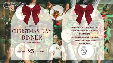 12-4-2025 | Midweek Service | Deacon Neal | The River Church Salem